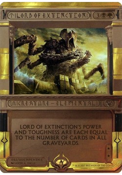 Lord of Extinction