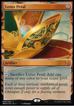Lotus Petal