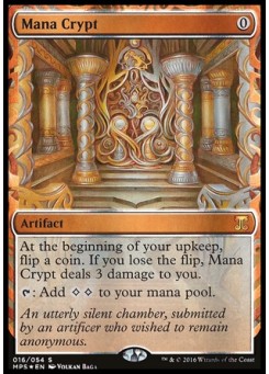 Mana Crypt