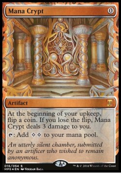 Mana Crypt