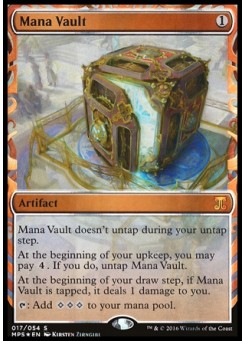 Mana Vault