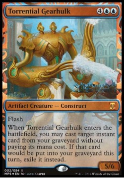 Torrential Gearhulk
