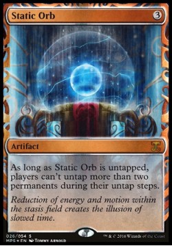 Static Orb