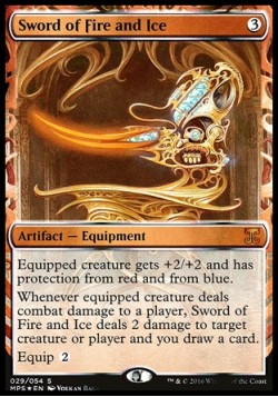 Sword of Fire and Ice