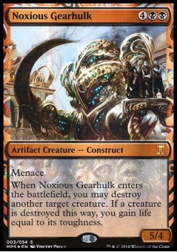 Noxious Gearhulk