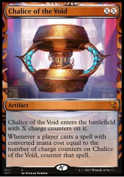 Chalice of the Void