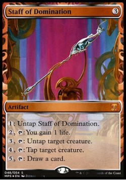 Staff of Domination