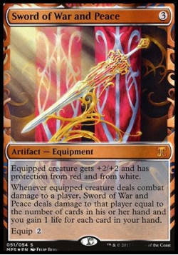 Sword of War and Peace