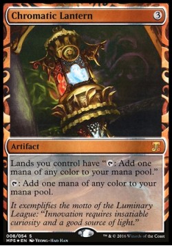 Chromatic Lantern