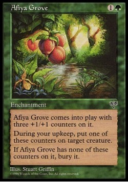 Afiya Grove