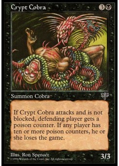 Crypt Cobra