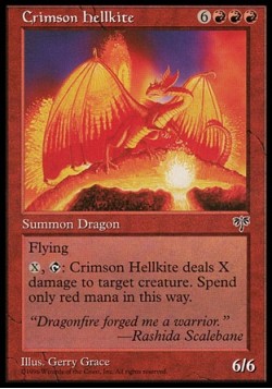 Crimson Hellkite