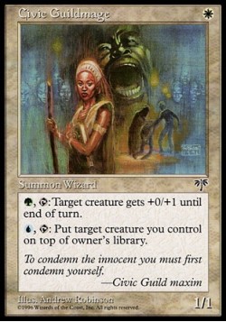 Civic Guildmage