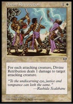 Divine Retribution
