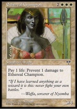 Ethereal Champion