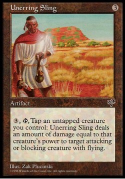 Unerring Sling