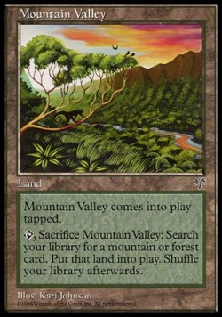 Mountain Valley