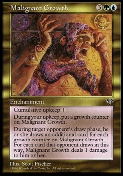 Malignant Growth