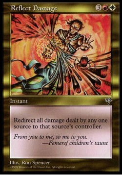 Reflect Damage