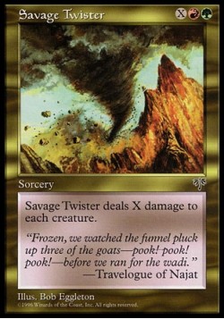 Savage Twister