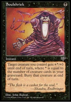 Soulshriek