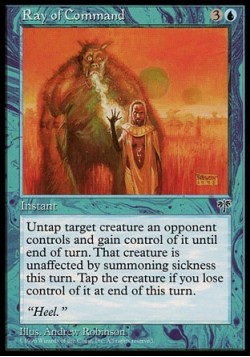 Ray of Command