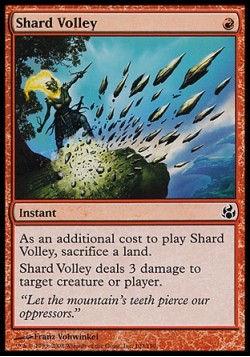 Shard Volley