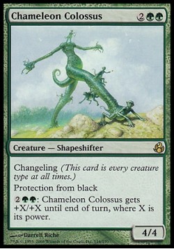 Chameleon Colossus