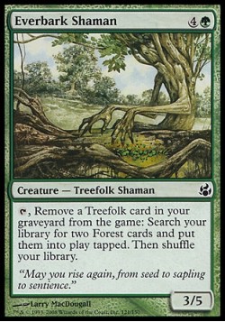 Everbark Shaman