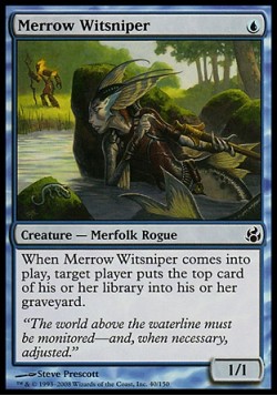 Merrow Witsniper