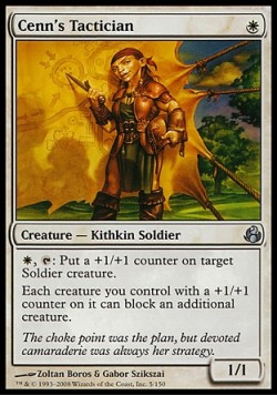 Cenn's Tactician