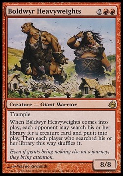 Boldwyr Heavyweights