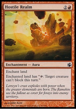 Hostile Realm