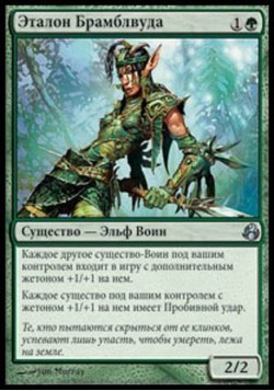 Эталон Брамблвуда