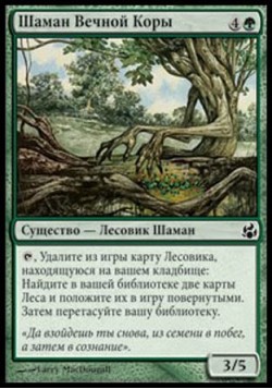 Шаман Вечной Коры