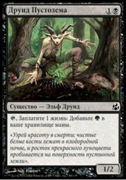 Друид Пустозема
