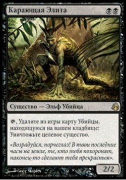 Карающая Элита