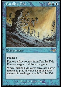 Parallax Tide