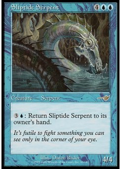 Sliptide Serpent