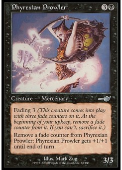 Phyrexian Prowler