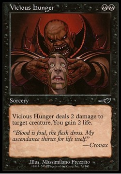 Vicious Hunger