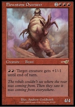 Flowstone Overseer