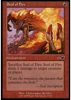 Seal of Fire