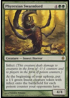 Phyrexian Swarmlord