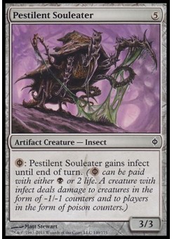 Pestilent Souleater