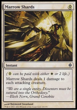 Marrow Shards