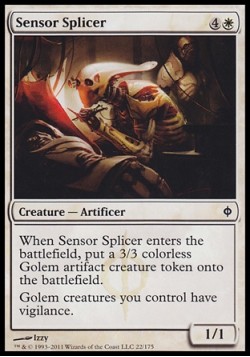 Sensor Splicer