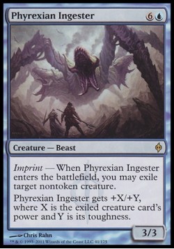 Phyrexian Ingester