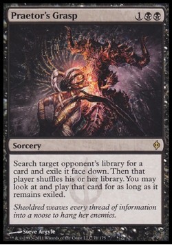 Praetor's Grasp
