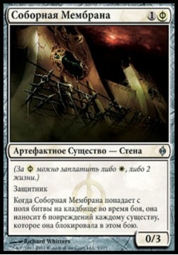 Соборная Мембрана